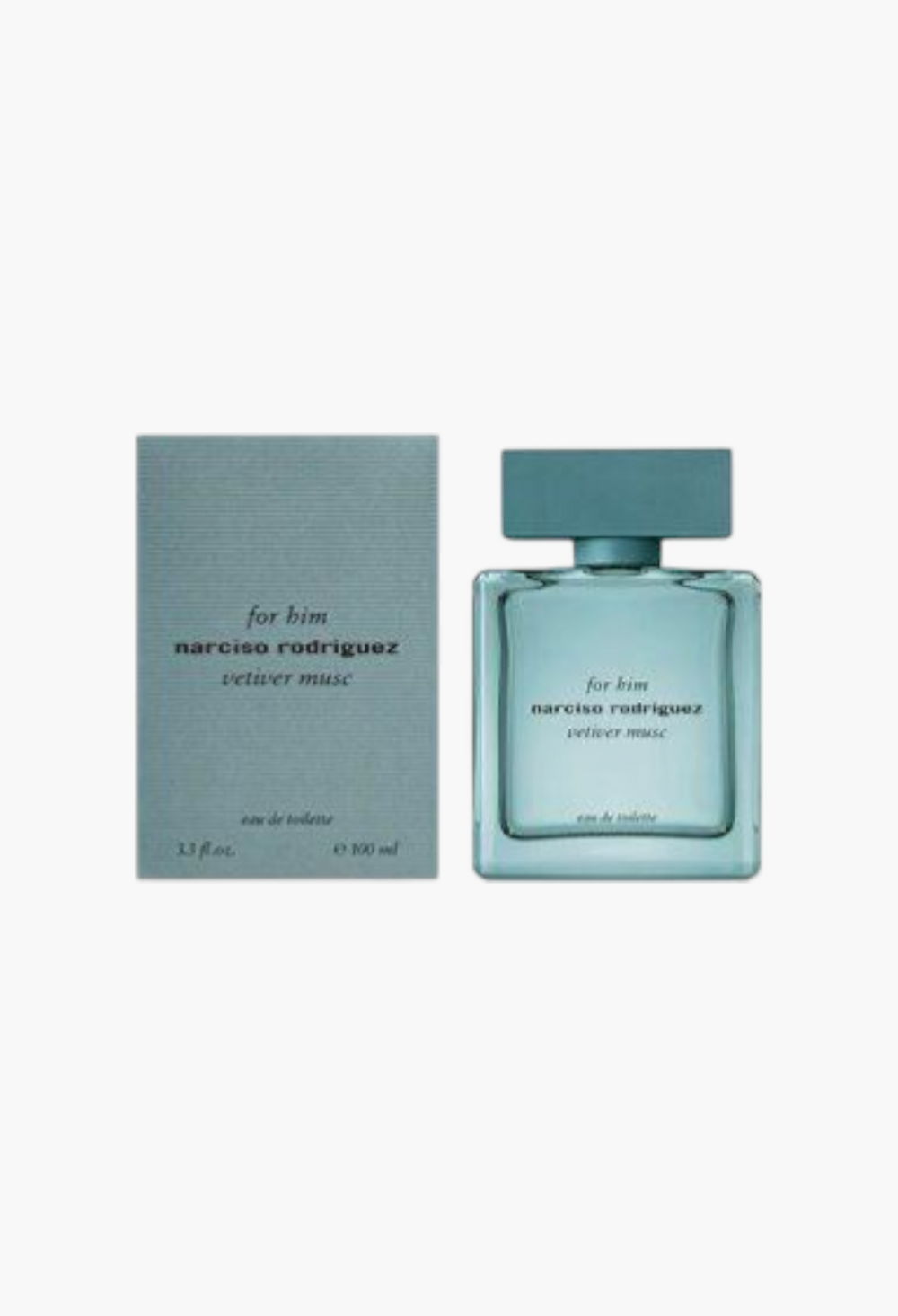 Vetiver Musc Cologne - GLAM MODA