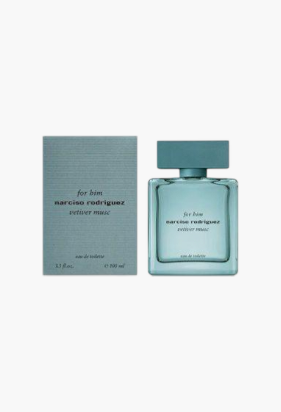 Vetiver Musc Cologne - GLAM MODA