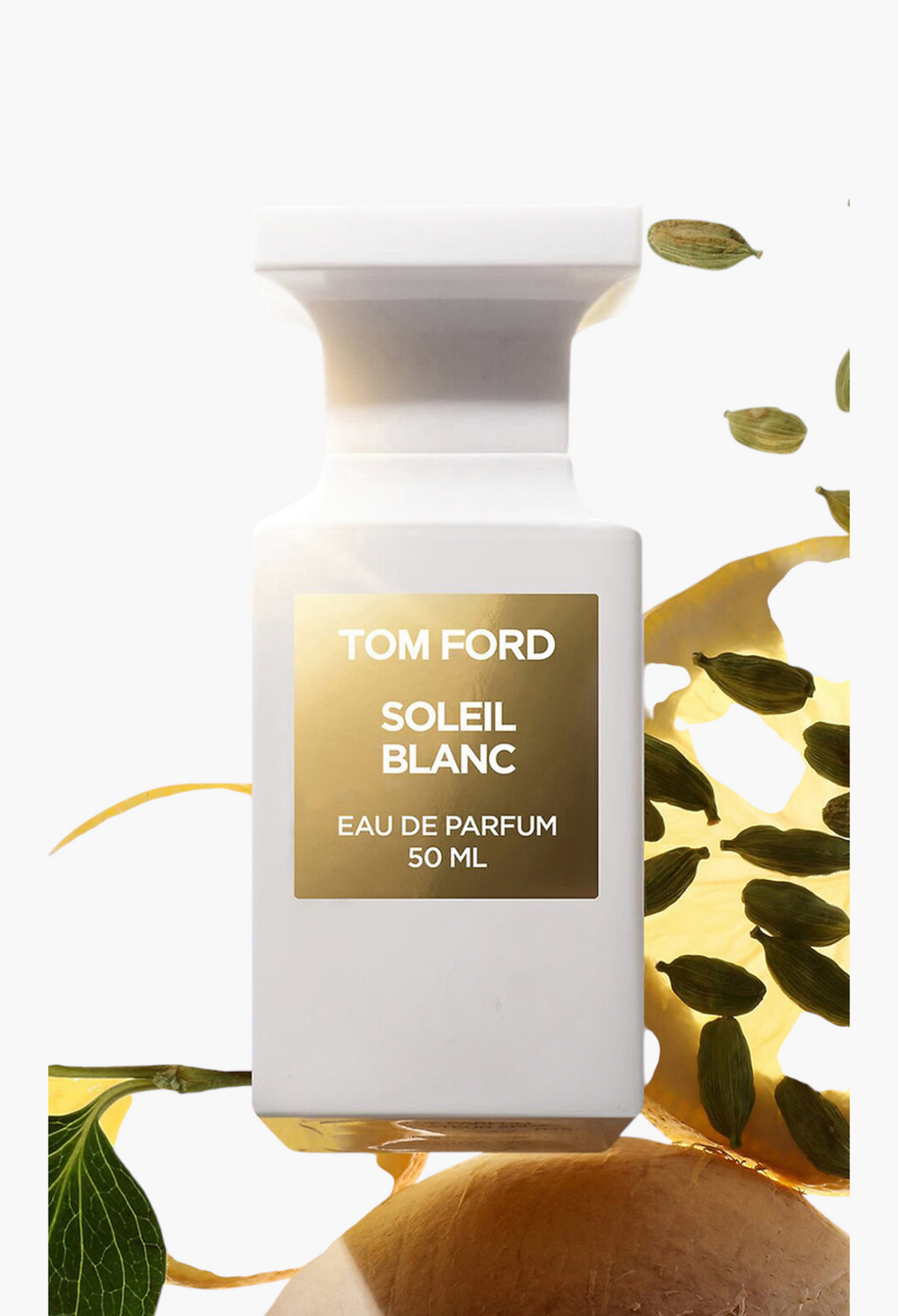 Soleil Blanc Perfume - GLAM MODA