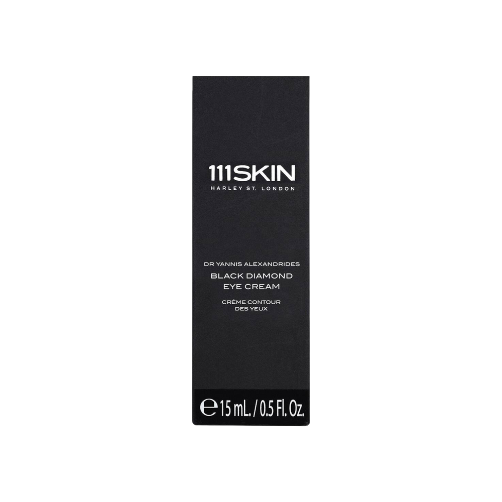 Black Diamond Eye Cream 15ml - GLAM MODA