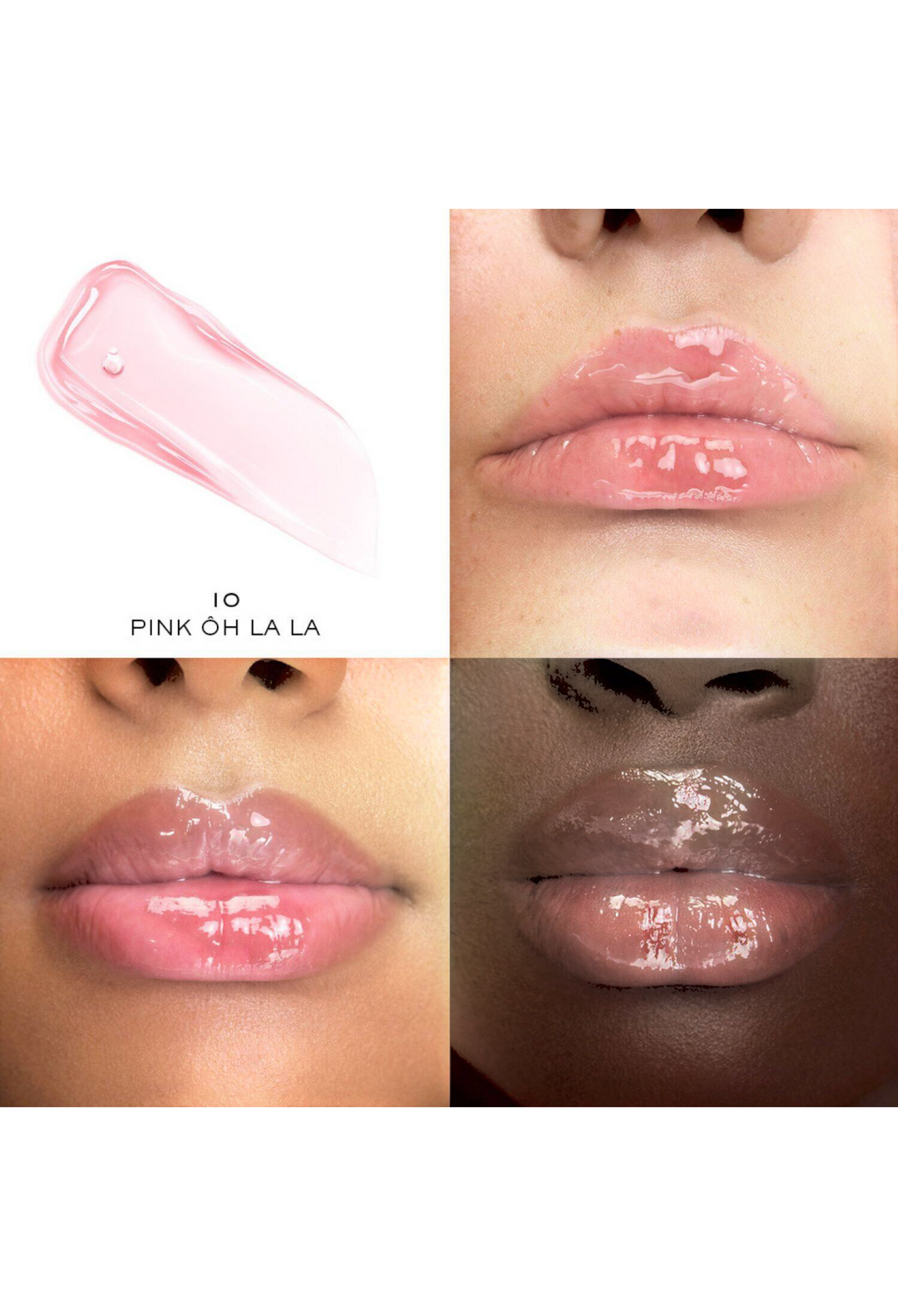 Lip Idole Juicy Treat - GLAM MODA