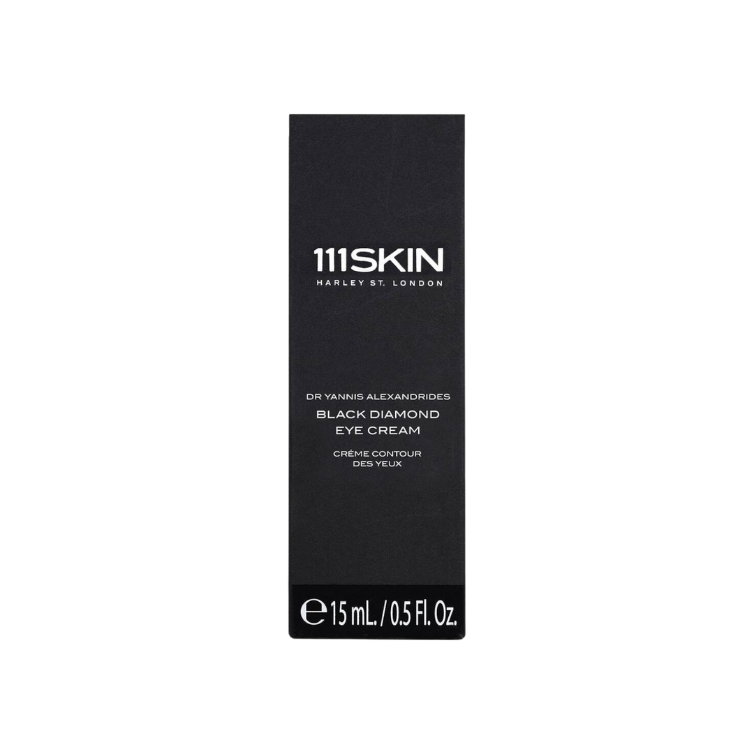 Black Diamond Eye Cream 15ml - GLAM MODA