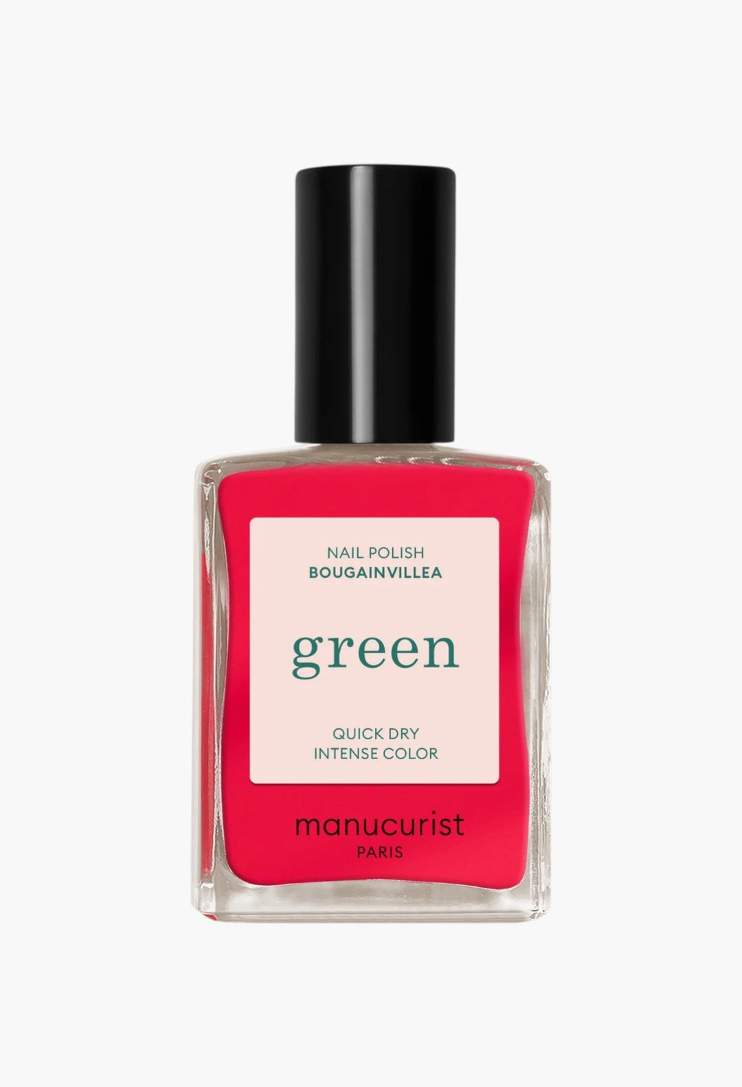 Nail Polish Green - GLAM MODA