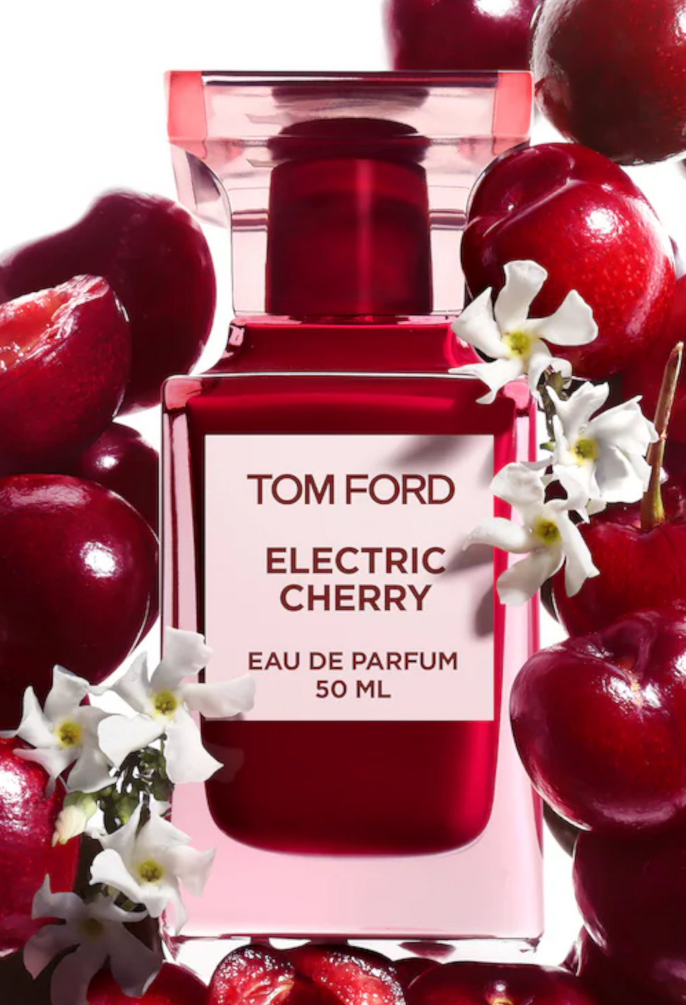 Electric Cherry - GLAM MODA