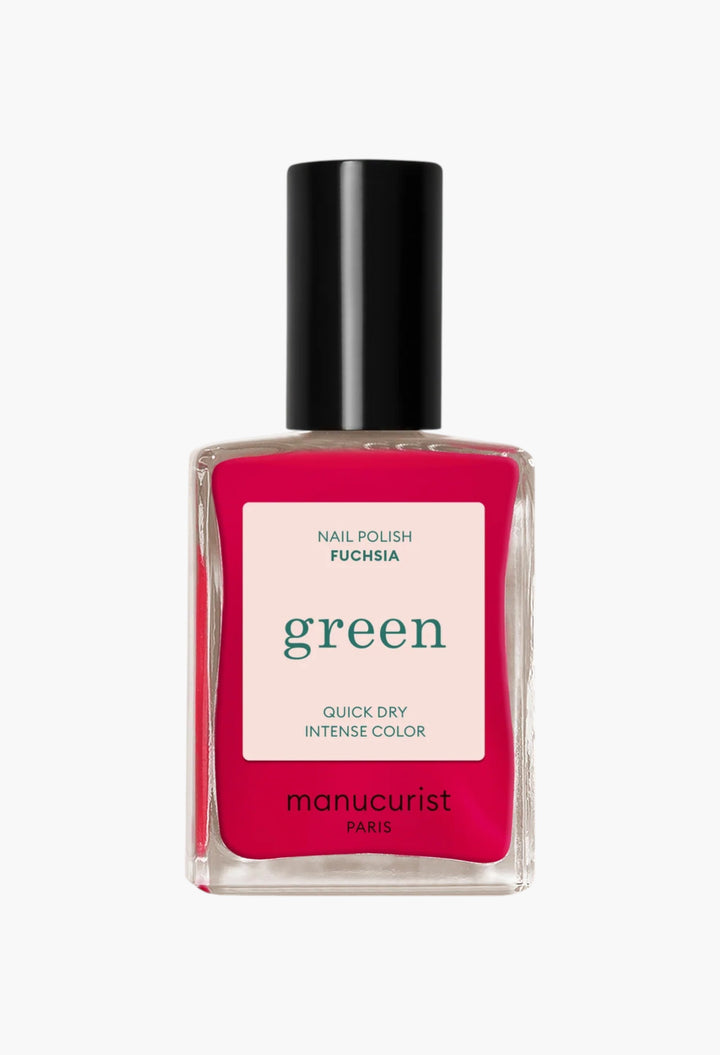 Nail Polish Green - GLAM MODA
