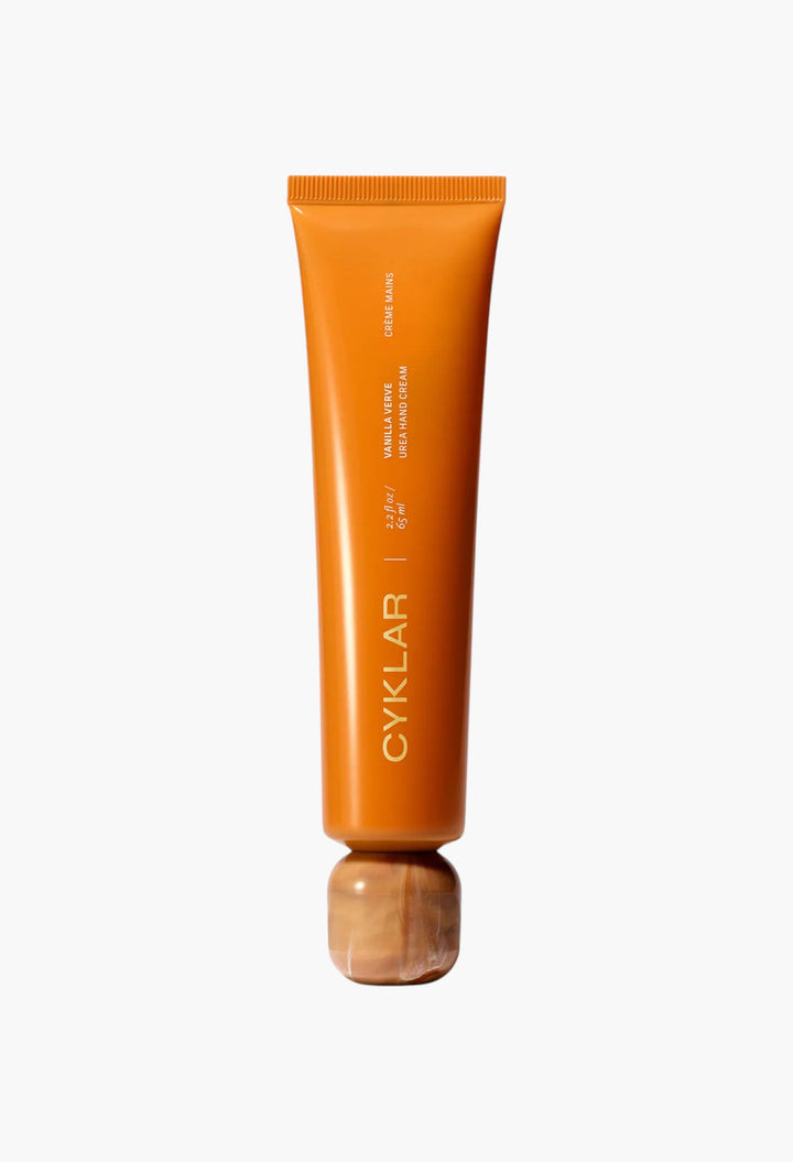 Vanilla Verve Urea Hand Cream With Ectoin And Squalane - GLAM MODA