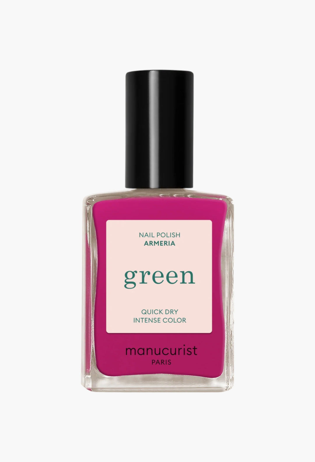 Nail Polish Green - GLAM MODA