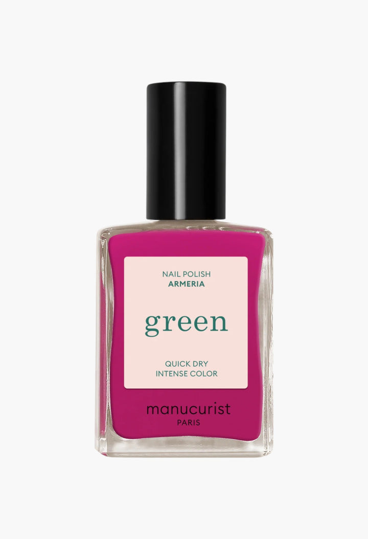 Nail Polish Green - GLAM MODA