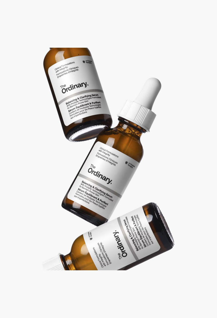 Balancing & Clarifying Serum - GLAM MODA