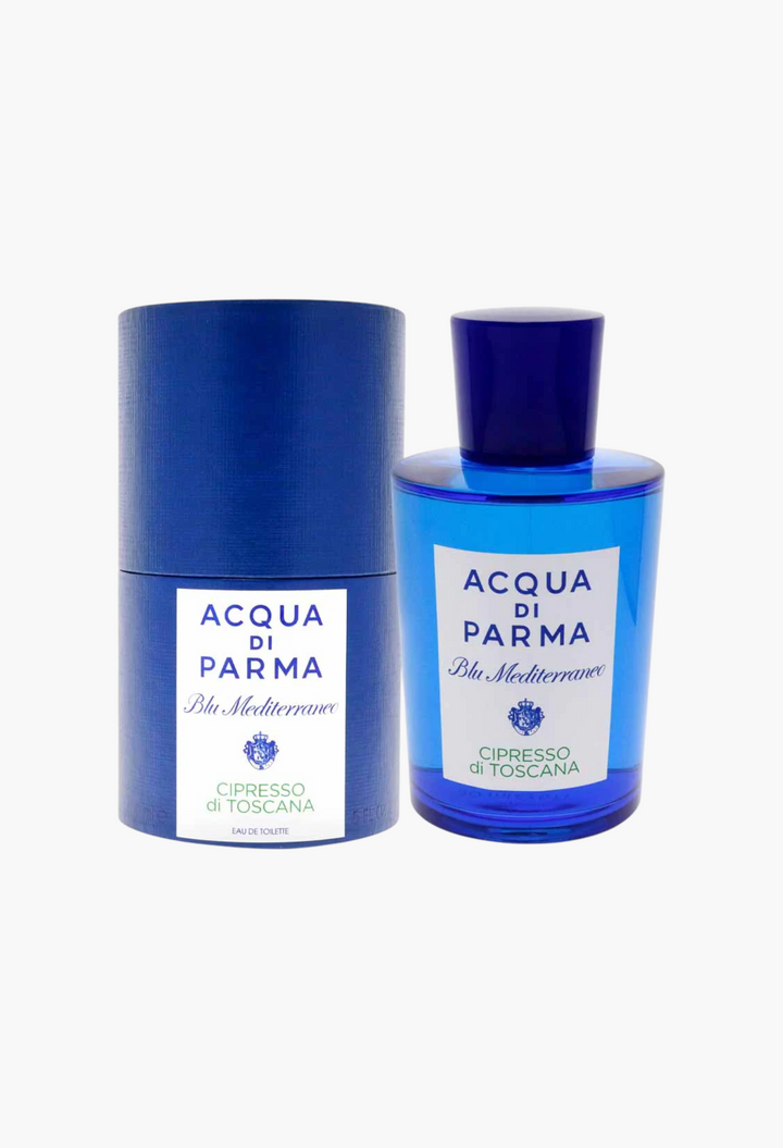 Blu Mediterraneo Cipresso Di Toscana Perfume - GLAM MODA