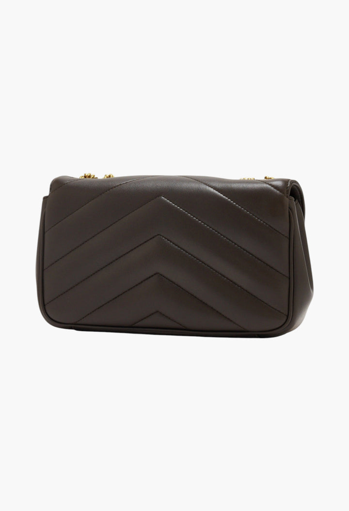 Loulou Small Chain Bag - GLAM MODA