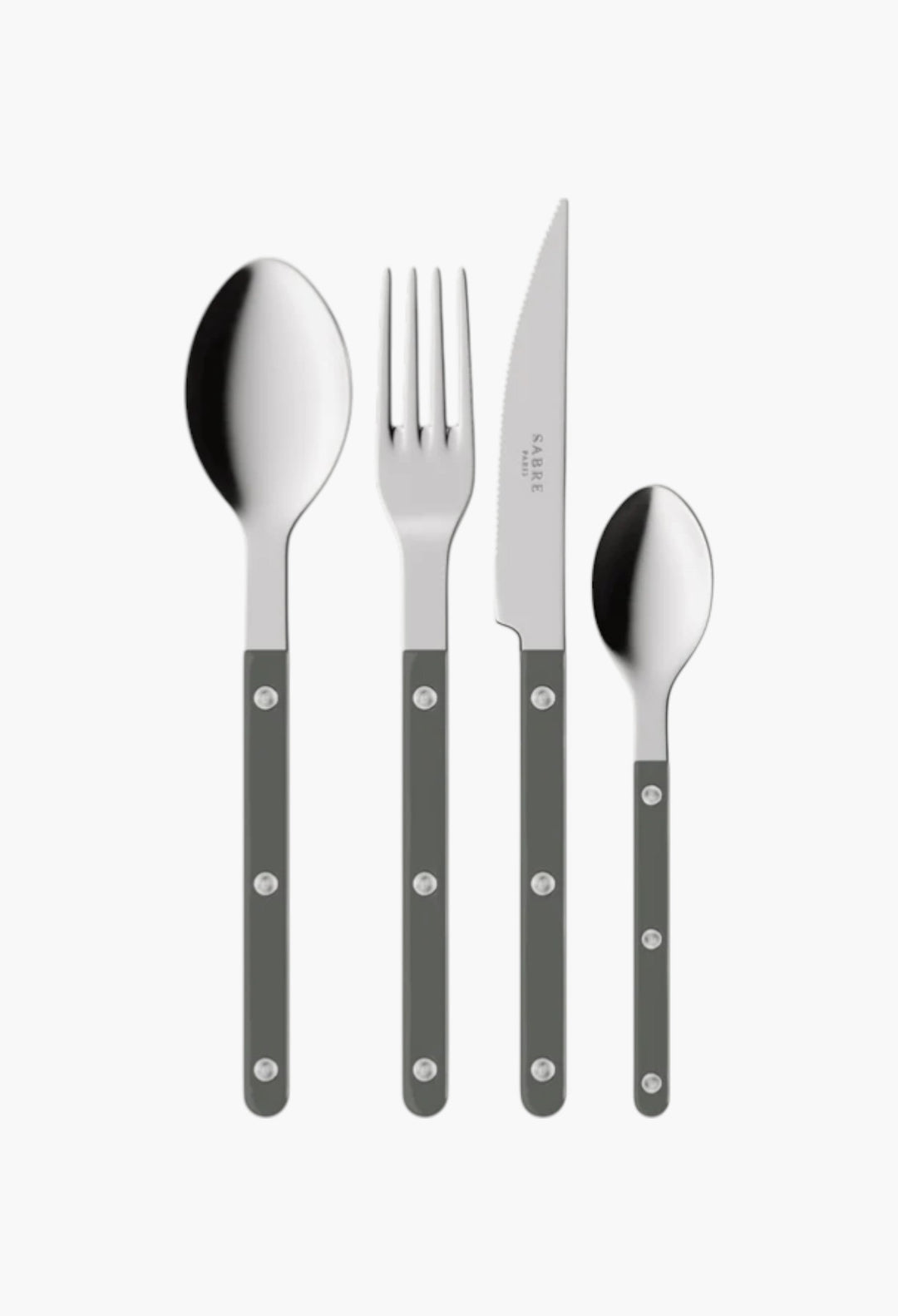 Bistrot Solid 24 pieces cutlery set - GLAM MODA