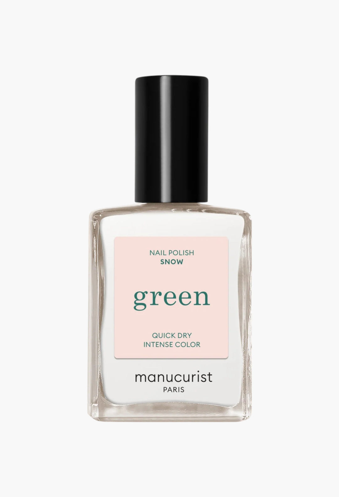 Nail Polish Green - GLAM MODA
