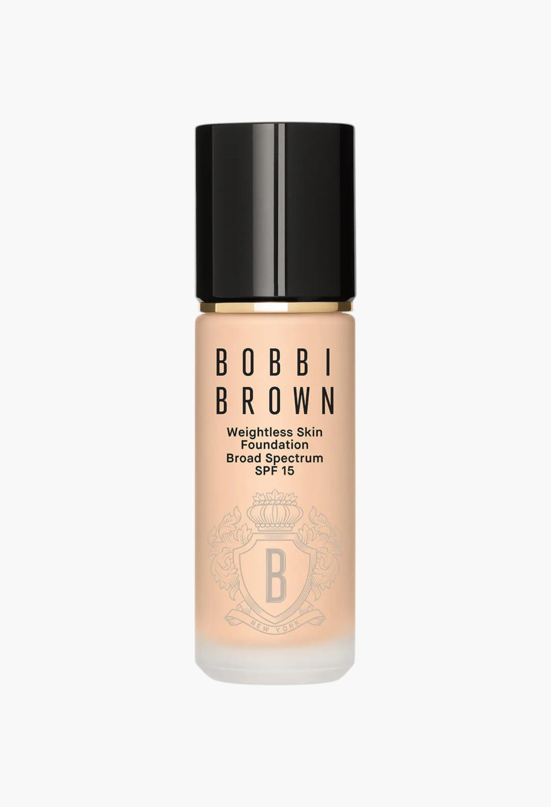 Weightless Skin Oil-Controlling Foundation SPF 15 With Hyaluronic Acid - GLAM MODA