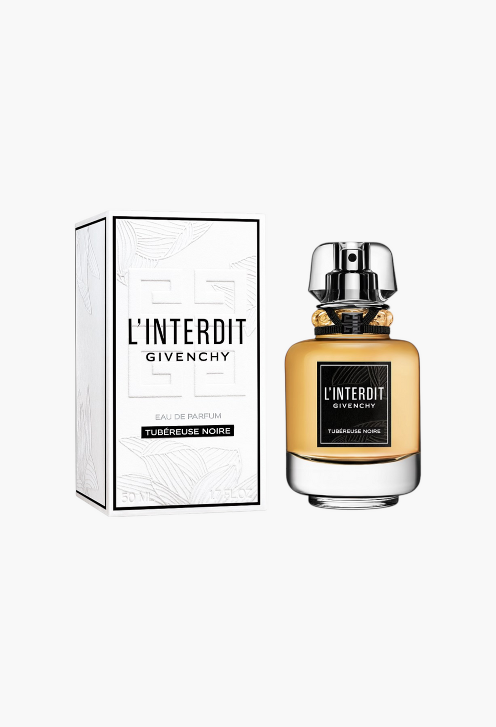 L'Interdit Eau de Parfum Tubéreuse Noire - GLAM MODA