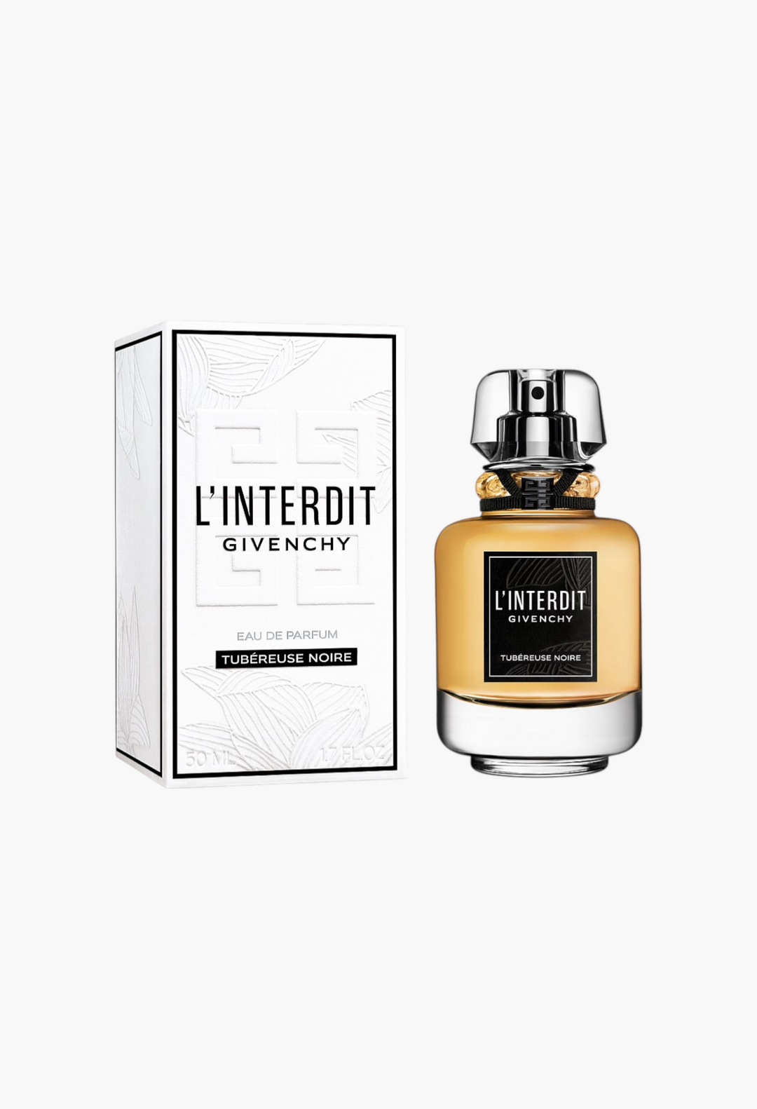 L'Interdit Eau de Parfum Tubéreuse Noire - GLAM MODA