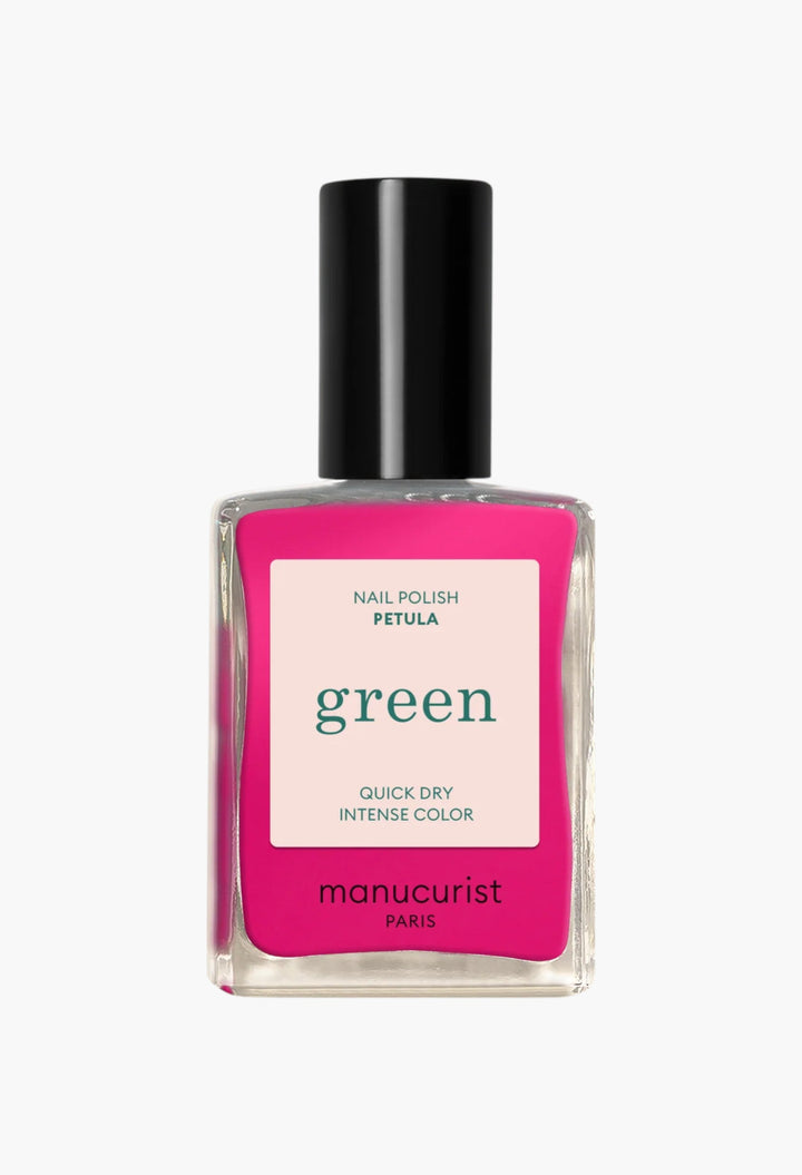 Nail Polish Green - GLAM MODA