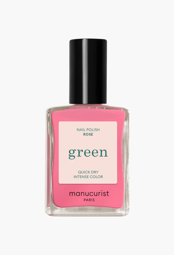 Nail Polish Green - GLAM MODA