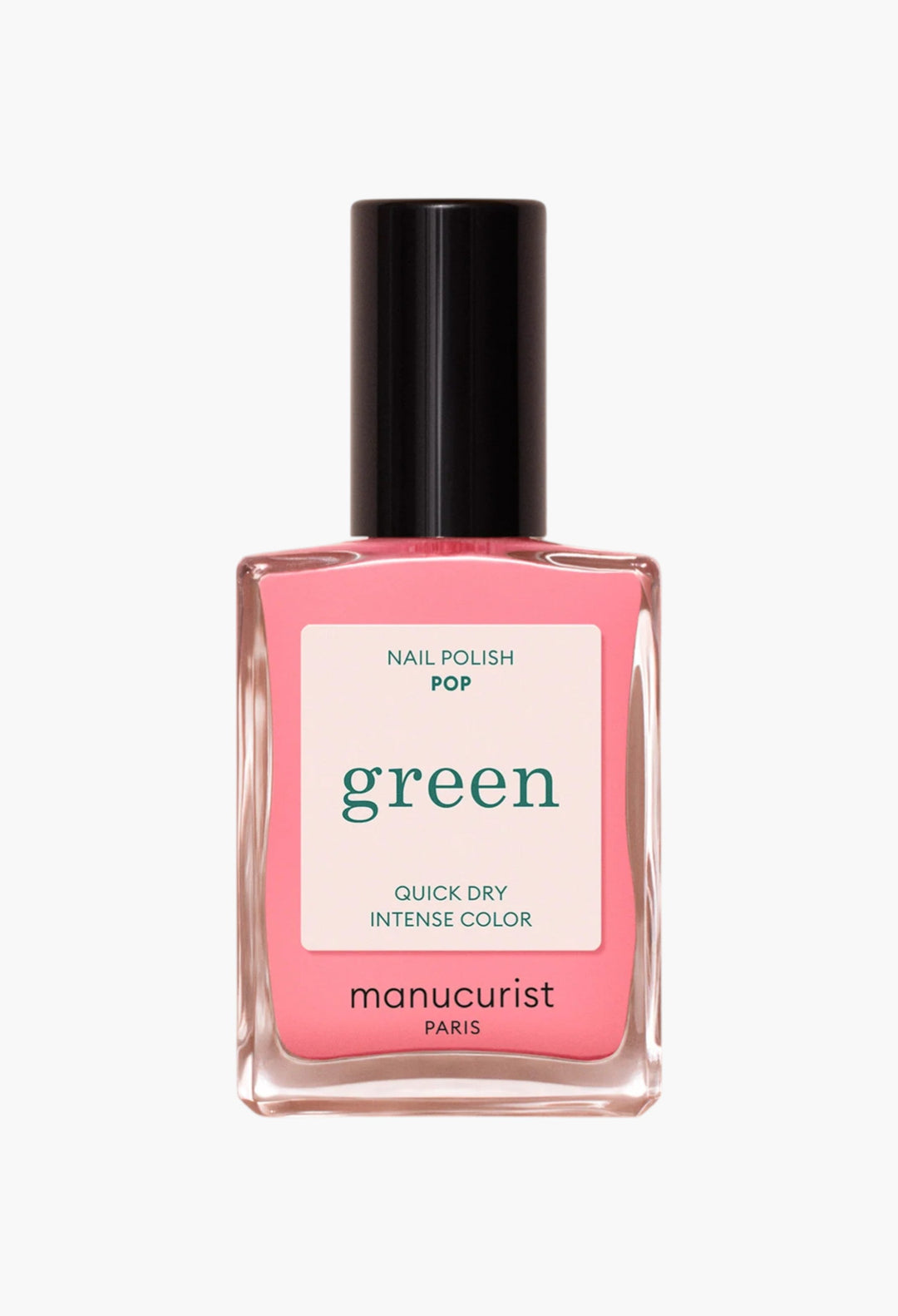 Nail Polish Green - GLAM MODA