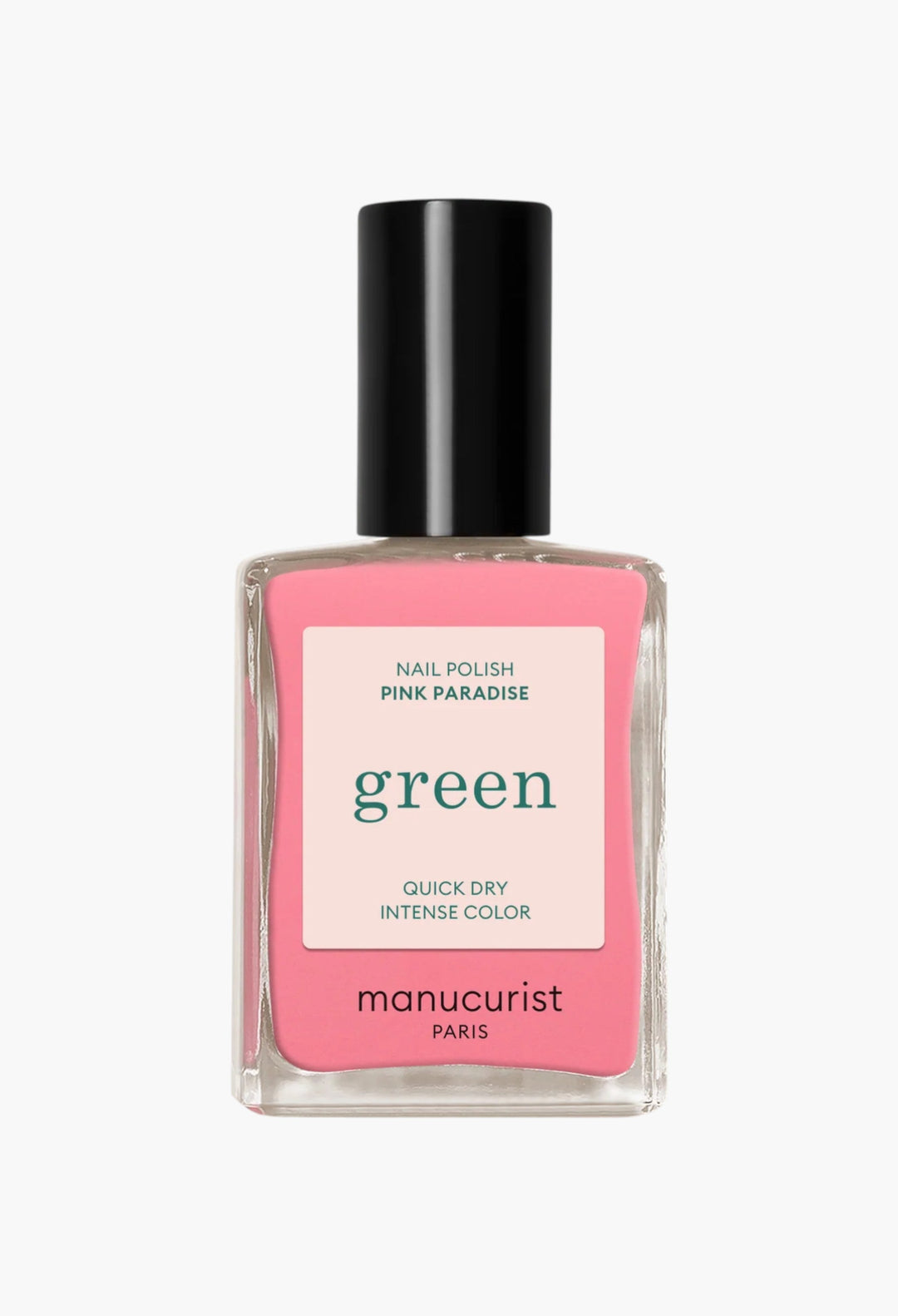 Nail Polish Green - GLAM MODA