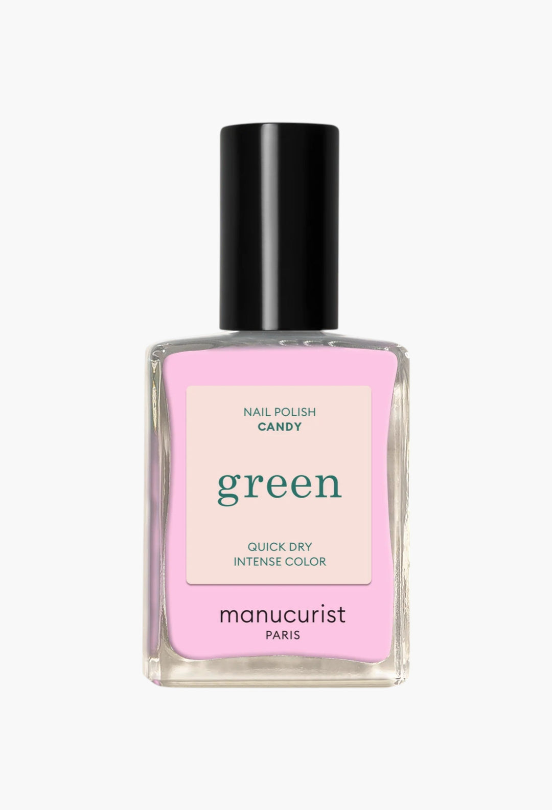 Nail Polish Green - GLAM MODA