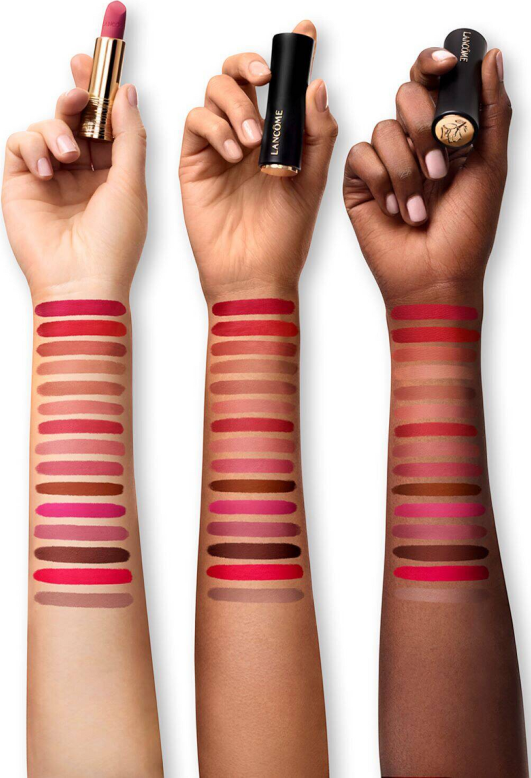L'absolu Rouge Drama Matte Lipstick - GLAM MODA