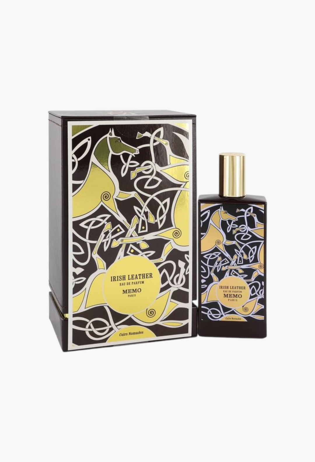 Irish Leather Perfume - GLAM MODA