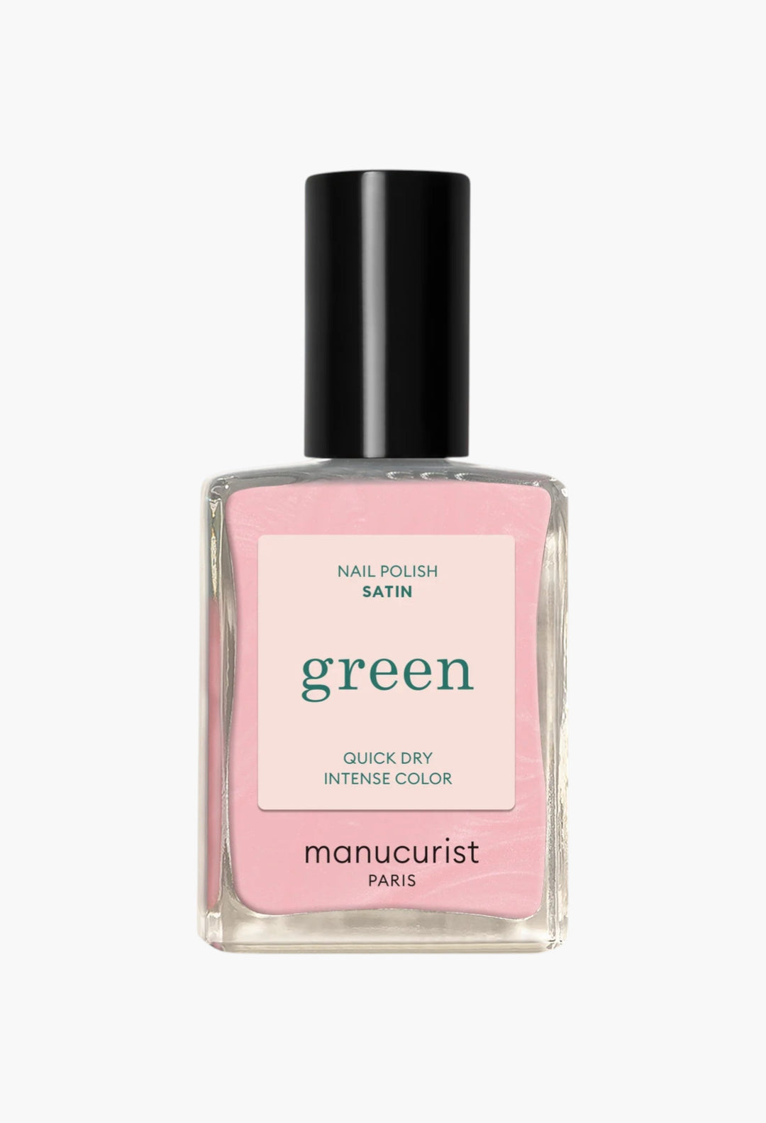 Nail Polish Green - GLAM MODA