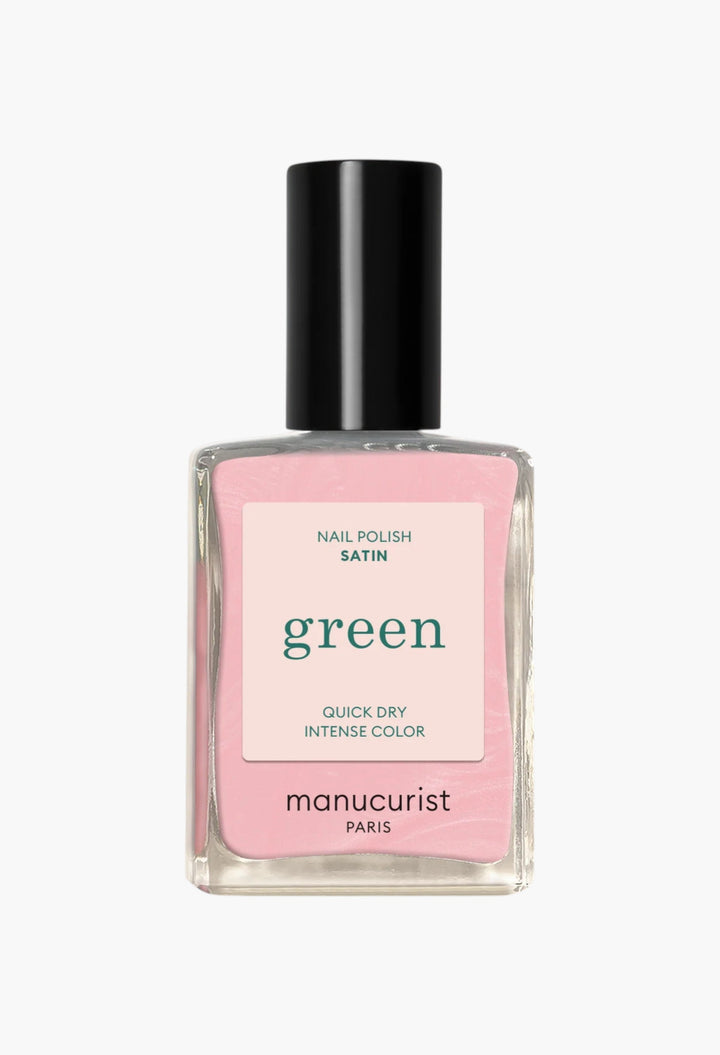 Nail Polish Green - GLAM MODA