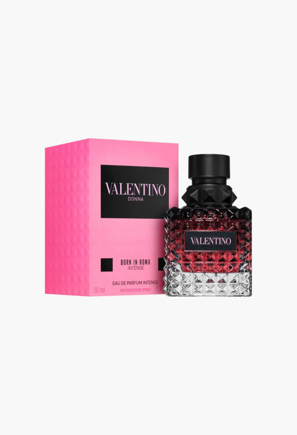 Donna Born In Roma Intense Eau de Parfum with Vanilla & Jasmine - GLAM MODA