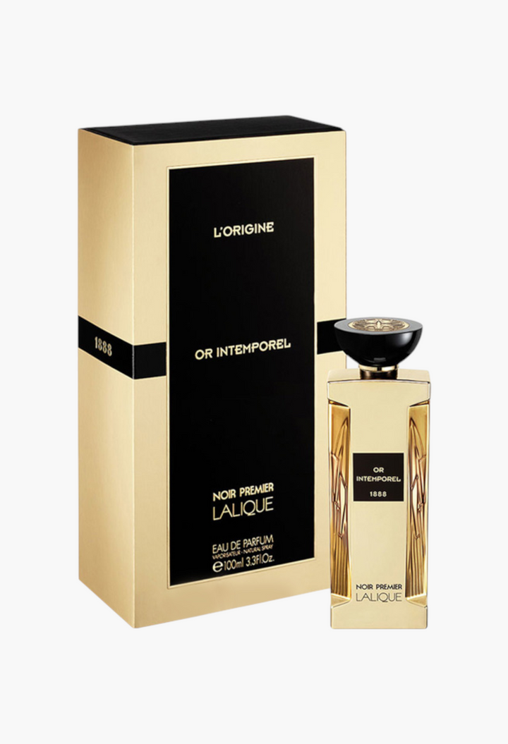 Or Intemporel Perfume - GLAM MODA