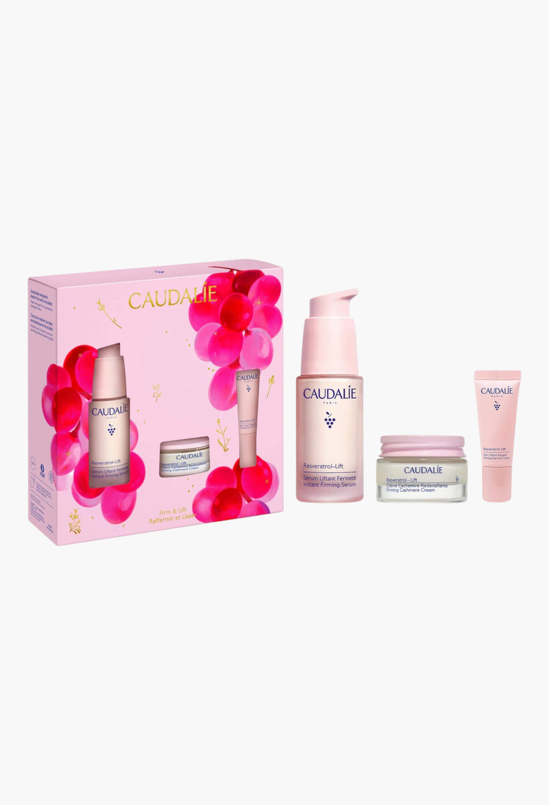 Resveratrol-Lift Firm & Lift Essentials - GLAM MODA
