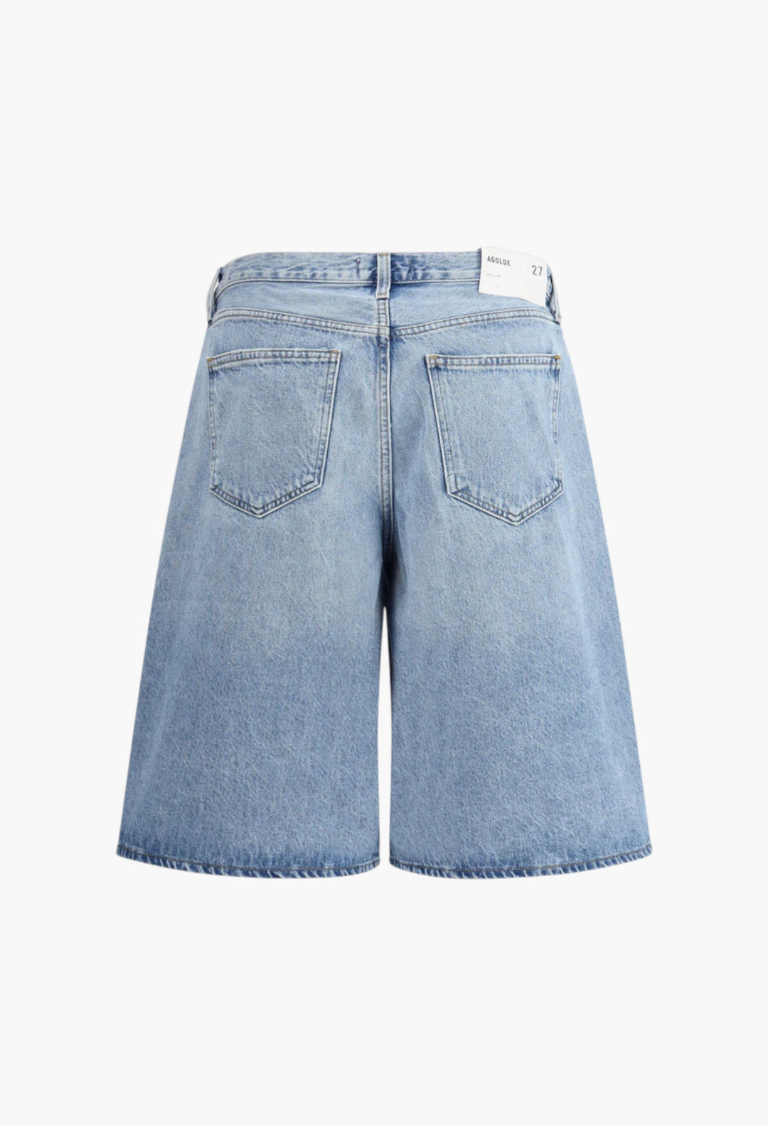 Baggy denim Shorts - GLAM MODA
