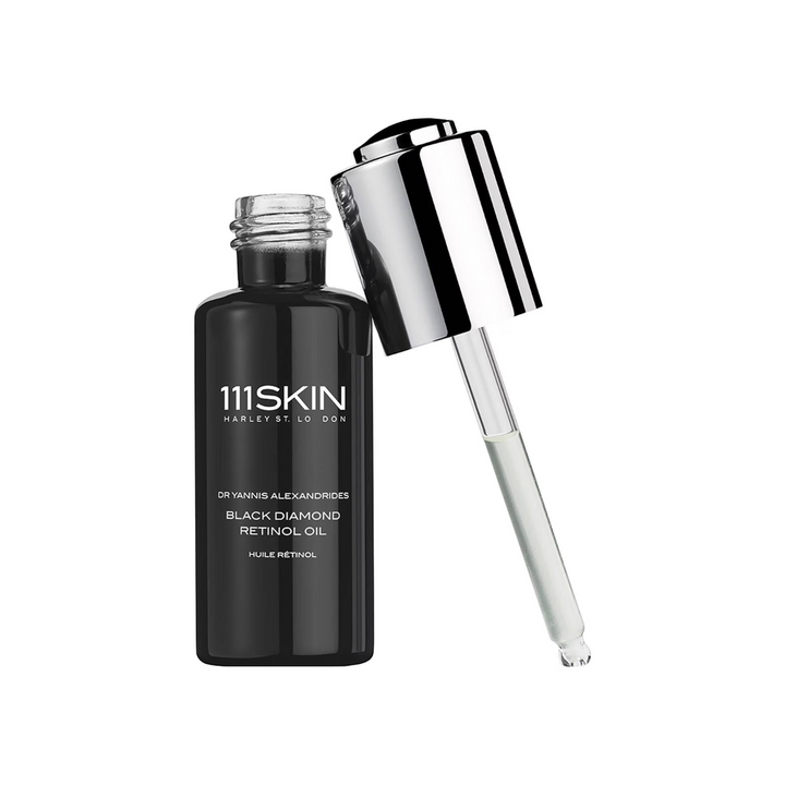 Black Diamond Retinol Oil - GLAM MODA