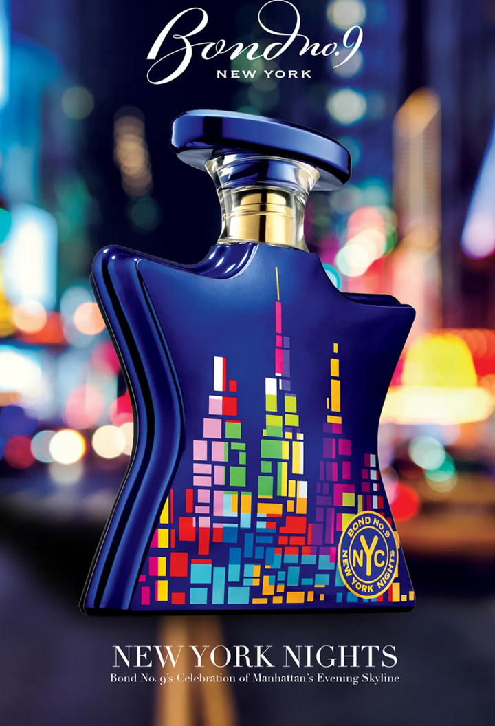 New York Nights Perfume - GLAM MODA