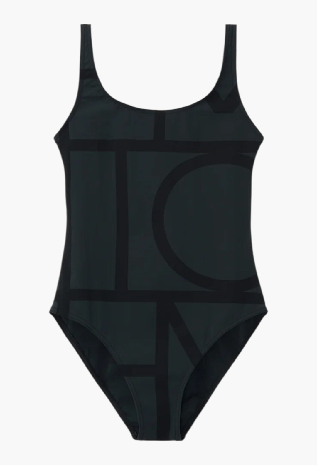 Monogram Swimsuit