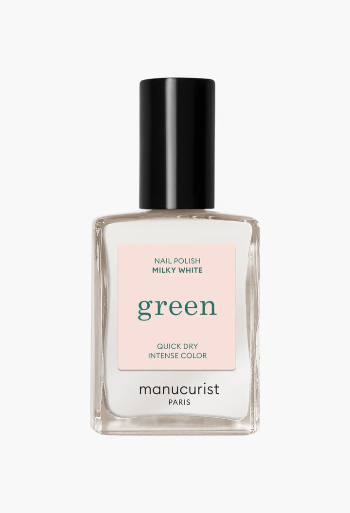 Nail Polish Green - GLAM MODA