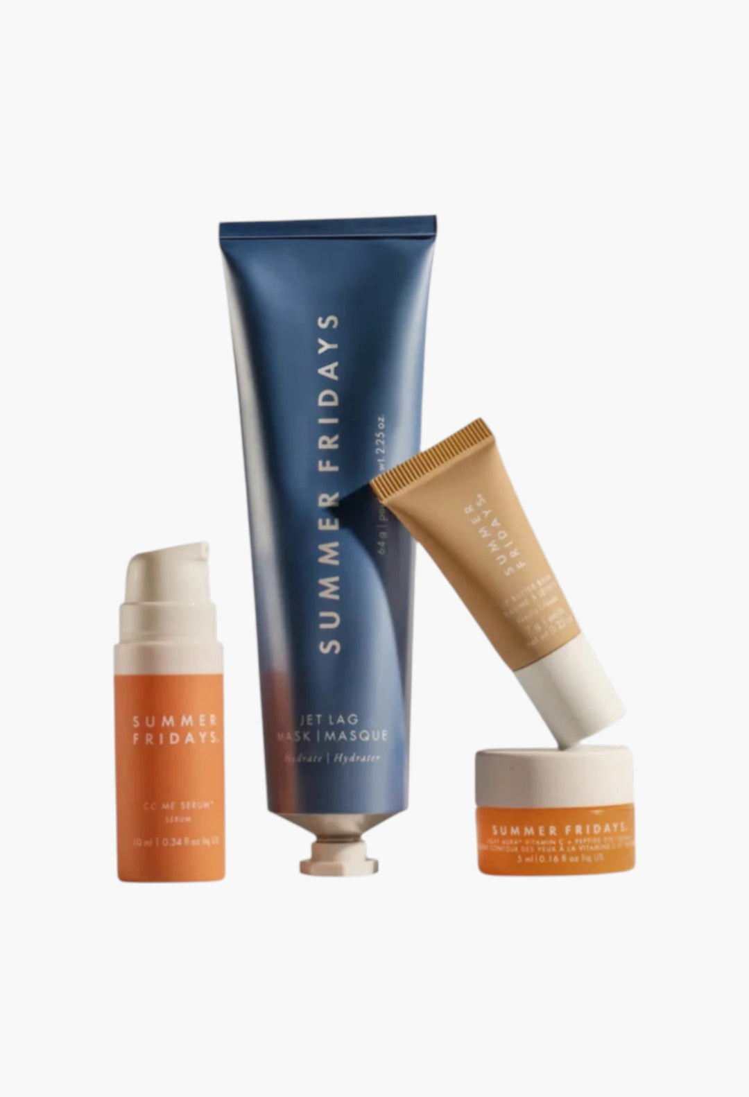 Holiday Skincare Set - GLAM MODA