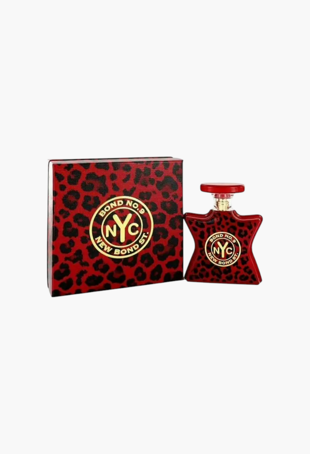 New Bond Street Perfume - GLAM MODA