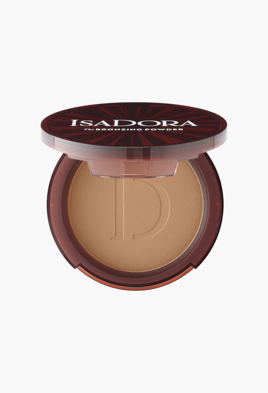 Facial Make - Up The Bronzing Powder - GLAM MODA