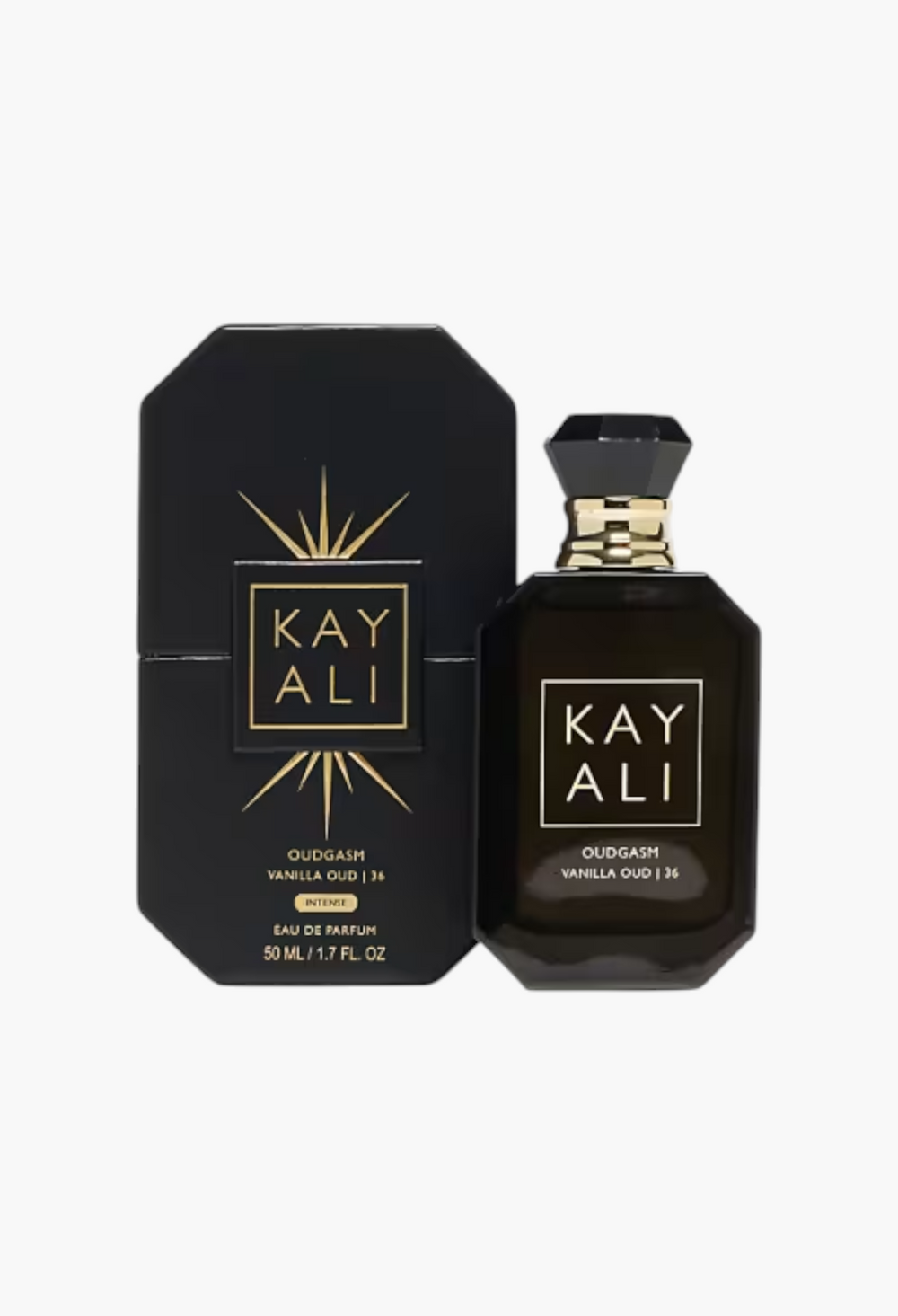 Oudgasm Vanilla Oud | 36 Eau De Parfum Intense - GLAM MODA