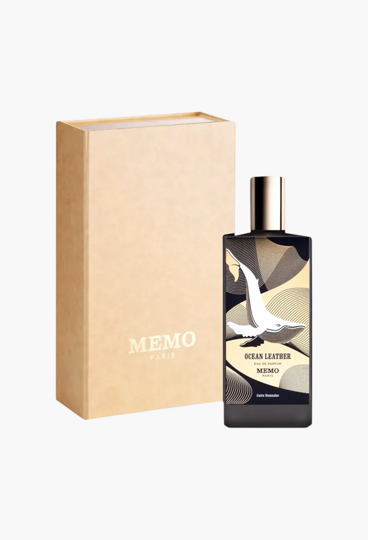 Ocean Leather Cologne - GLAM MODA
