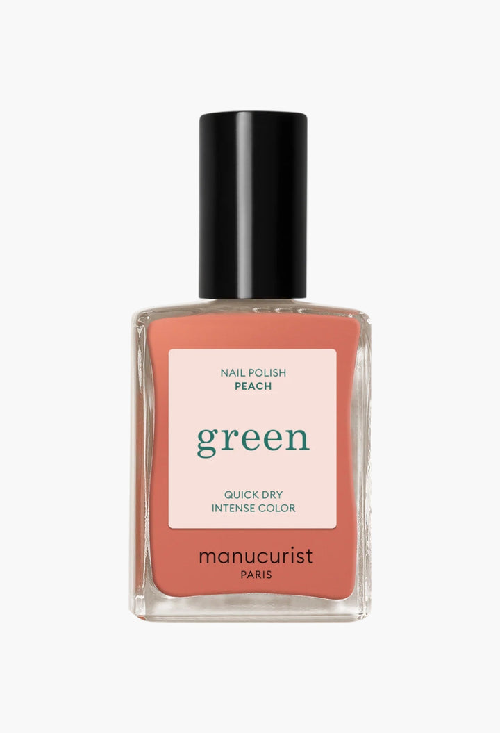 Nail Polish Green - GLAM MODA