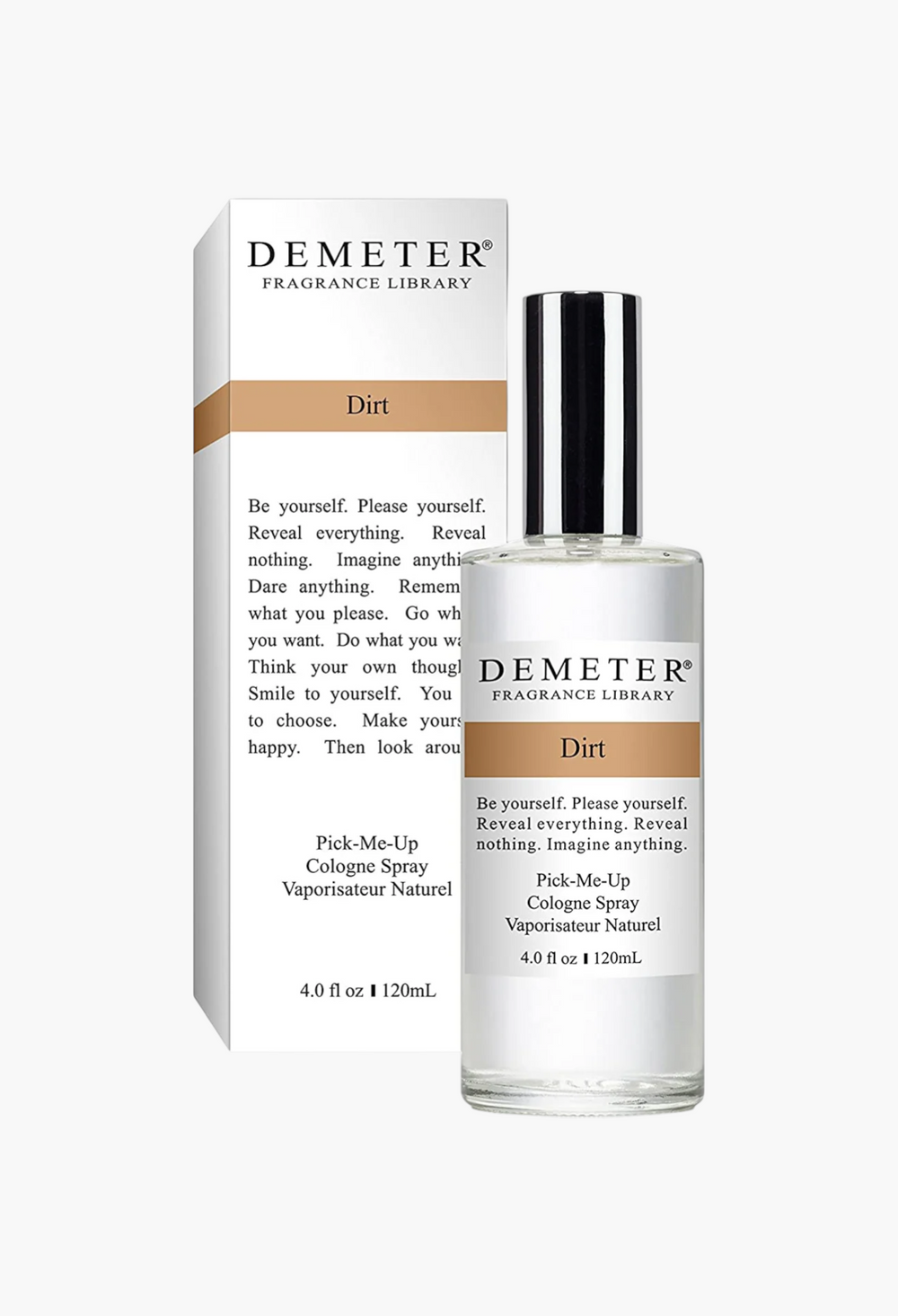 Dirt Cologne - GLAM MODA
