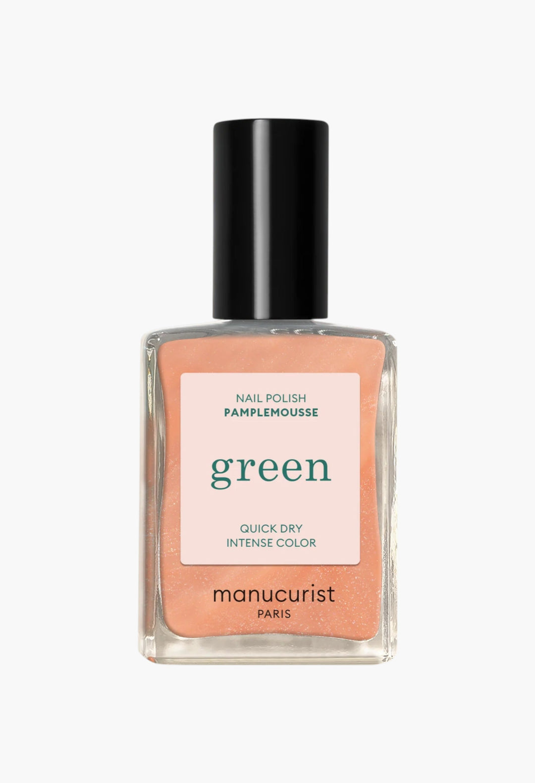 Nail Polish Green - GLAM MODA