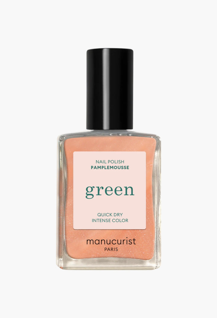 Nail Polish Green - GLAM MODA