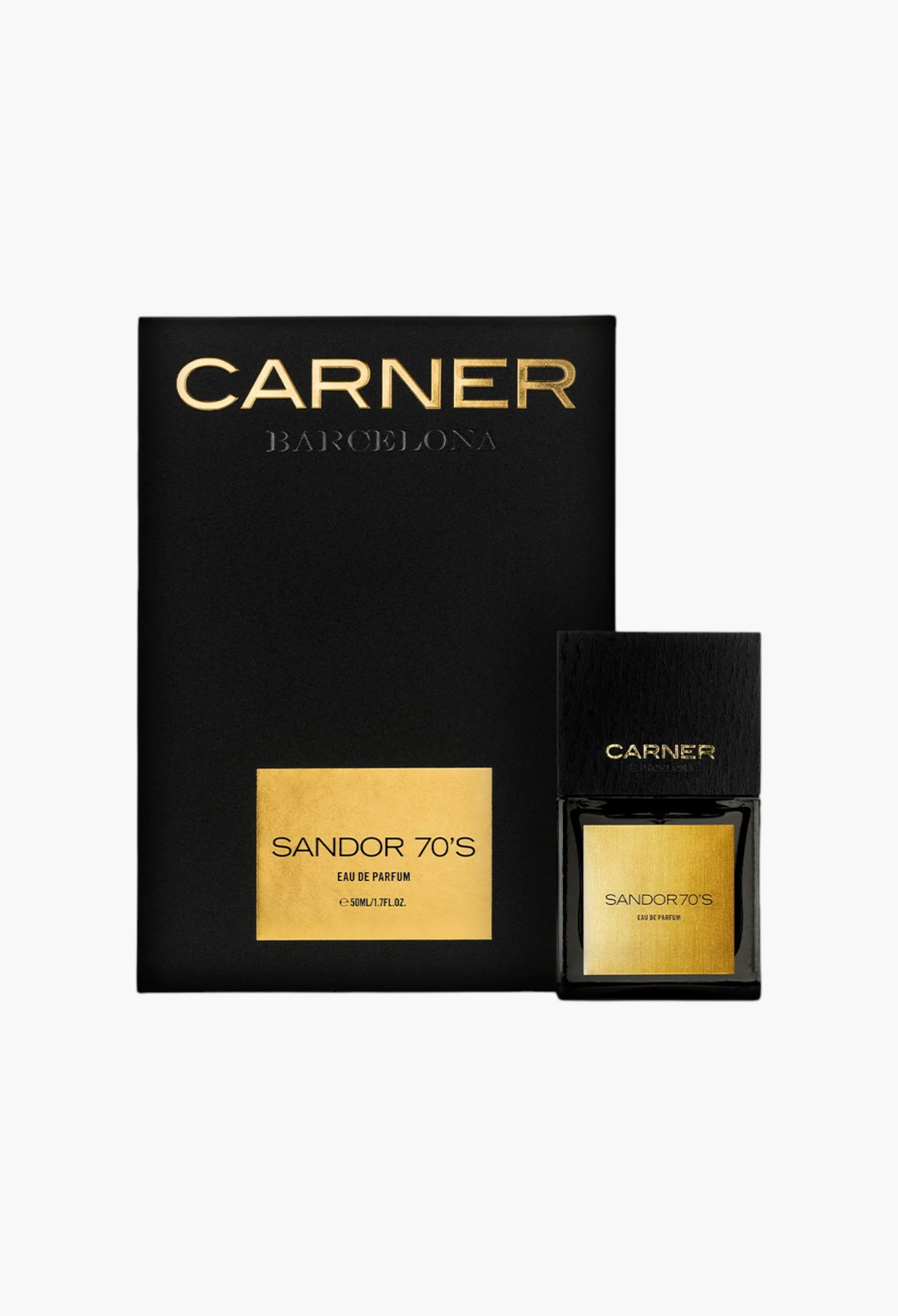 Sandor 70's Perfume - GLAM MODA