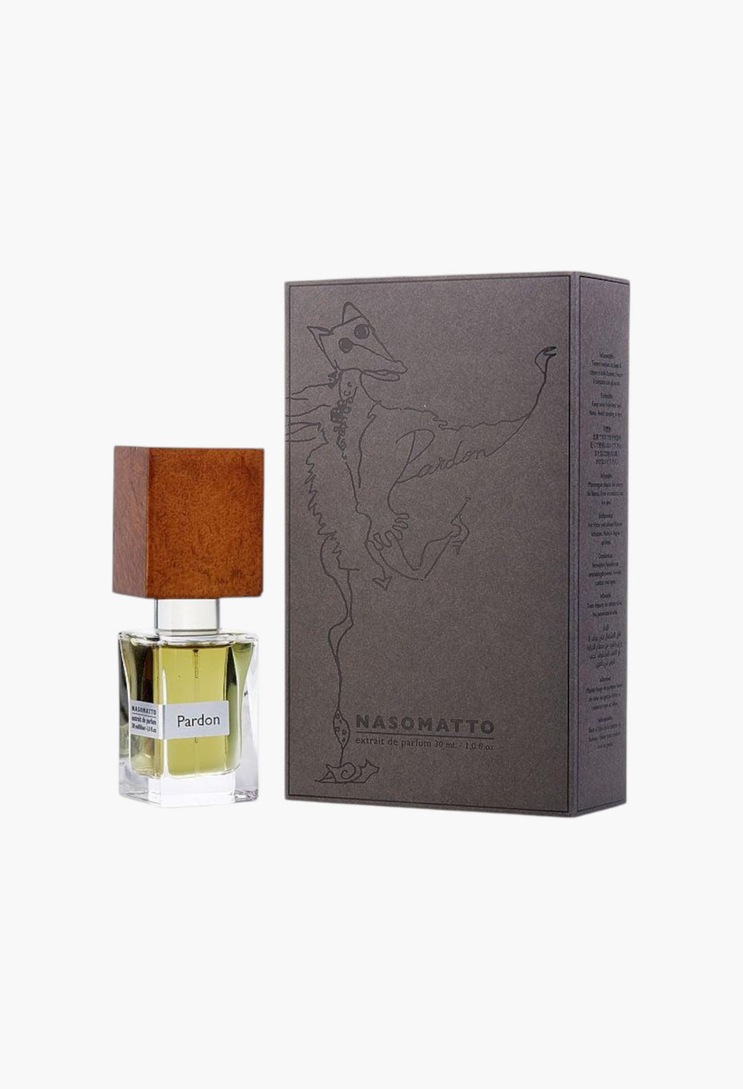 Pardon Cologne - GLAM MODA