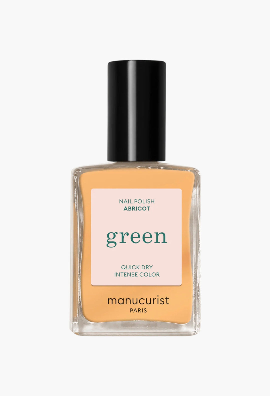 Nail Polish Green - GLAM MODA