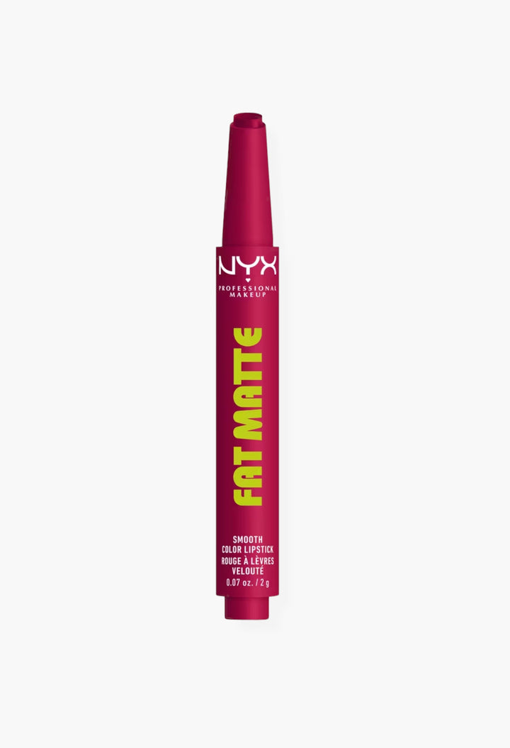 Fat Matte Lipstick - GLAM MODA
